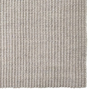 Produktbild för Matta naturlig sisal 80x350 cm sand