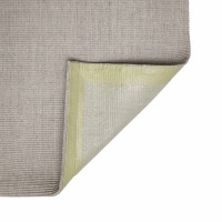 Produktbild för Matta naturlig sisal 80x350 cm sand