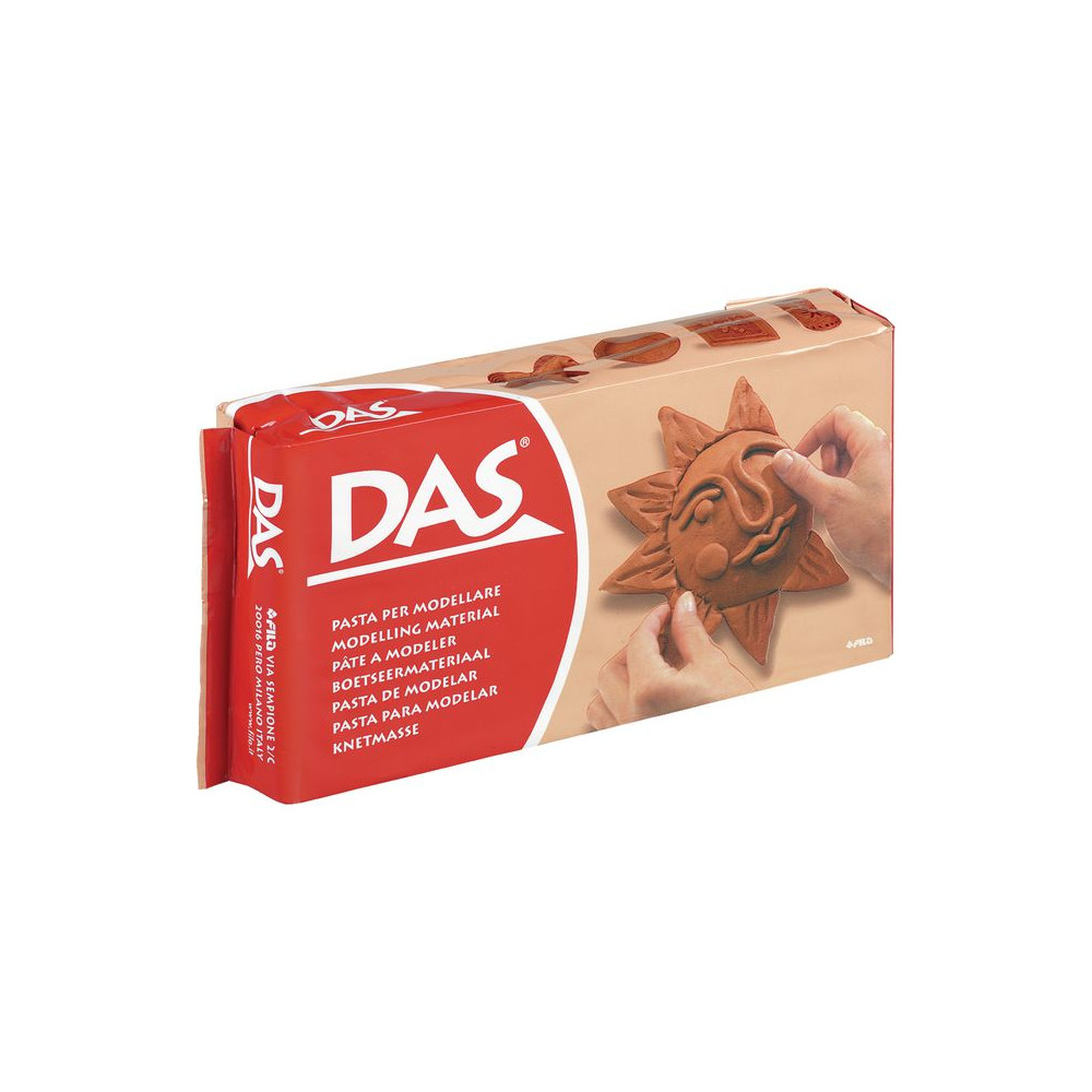 Produktbild för Modellera DAS 1kg terracotta