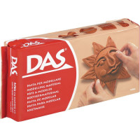 Produktbild för Modellera DAS 1kg terracotta