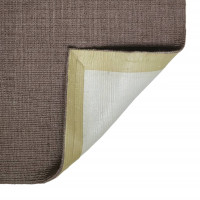 Produktbild för Matta naturlig sisal 100x250 cm brun