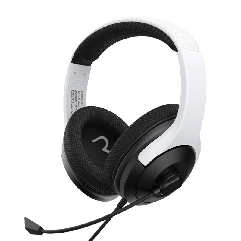 Produktbild för Stereo Headset PS4/PS5 H300 White