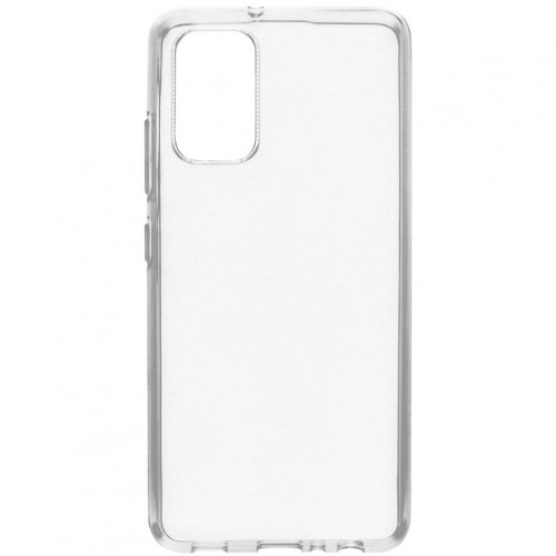 Krusell SoftCover Galaxy A52 4G/5G Transparent