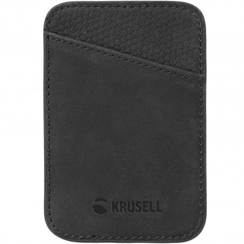 Krusell Magnetic Card Holder Svart