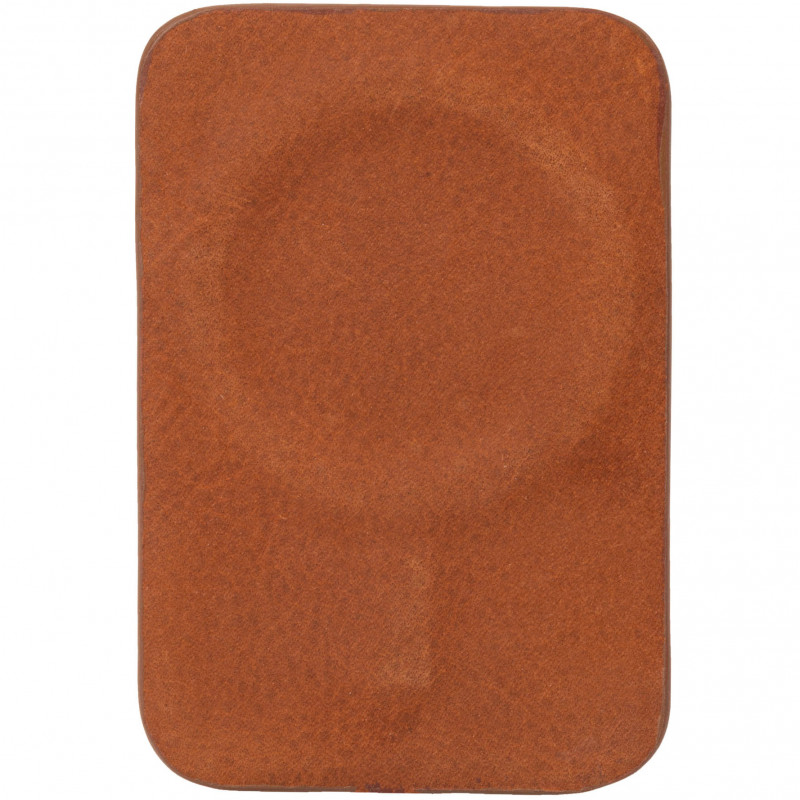 Produktbild för Magnetic Card Holder MagSafe Cognac