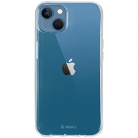 Krusell SoftCover iPhone 13 Transparen