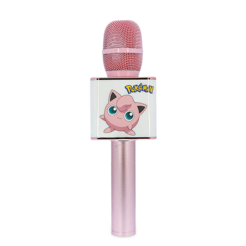 Produktbild för Karaoke Mic Pink