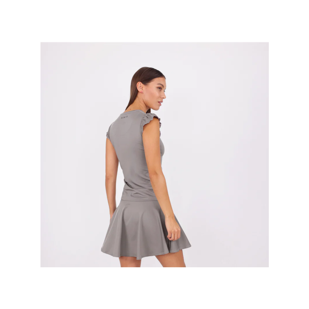 Produktbild för BOW19 Lily Tee Cinder Women