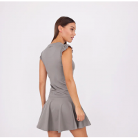 Produktbild för BOW19 Lily Tee Cinder Women