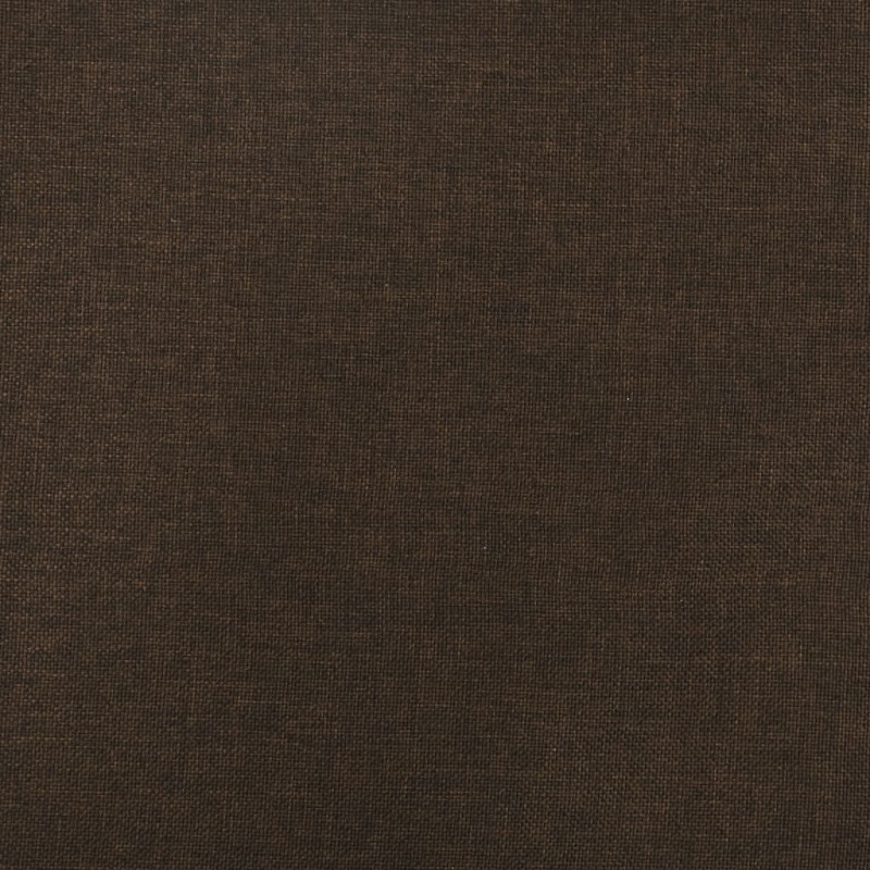 Produktbild för Barstol brun tyg