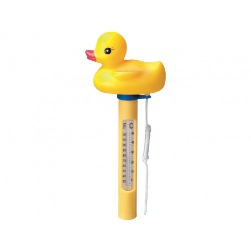 Swim&fun Thermometer Duck