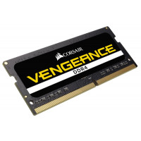 Miniatyr av produktbild för Corsair Vengeance CMSX32GX4M2A2400C16 RAM-minnen 32 GB 2 x 16 GB DDR4 2400 MHz