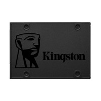 Miniatyr av produktbild för Kingston Technology A400 2.5" 480 GB Serial ATA III TLC