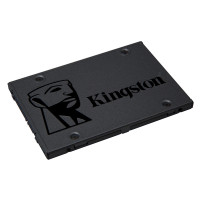 Miniatyr av produktbild för Kingston Technology A400 2.5" 480 GB Serial ATA III TLC