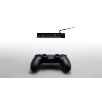 Miniatyr av produktbild för Sony DualShock 4 V2 Svart Bluetooth/USB Spelplatta Analog / Digital PlayStation 4