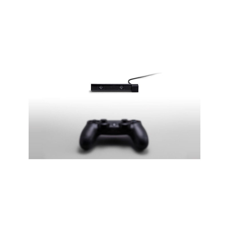 Produktbild för Sony DualShock 4 V2 Svart Bluetooth/USB Spelplatta Analog / Digital PlayStation 4