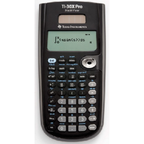 TEXAS INSTRUMENTS Texas TI-30X Pro Mathprint Scientific calculator