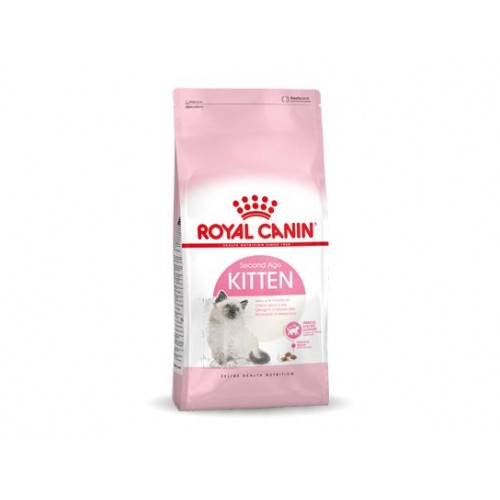 Royal Canin Royal Canin Kitten, Kattunge, Höns, 2 kg