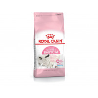 Miniatyr av produktbild för Royal Canin Mother & Babycat torrfoder till katt 4 kg Vuxen Höns