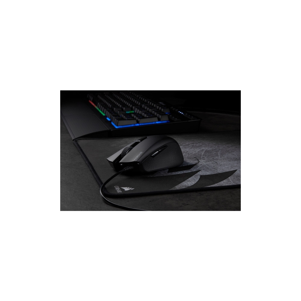 Produktbild för CORSAIR Gaming HARPOON RGB PRO FPS/MOBA - mus - USB