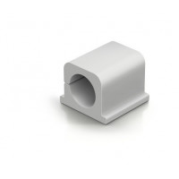 Miniatyr av produktbild för Durable Cavoline Clip Pro 2 Bord Kabelhållare Grå