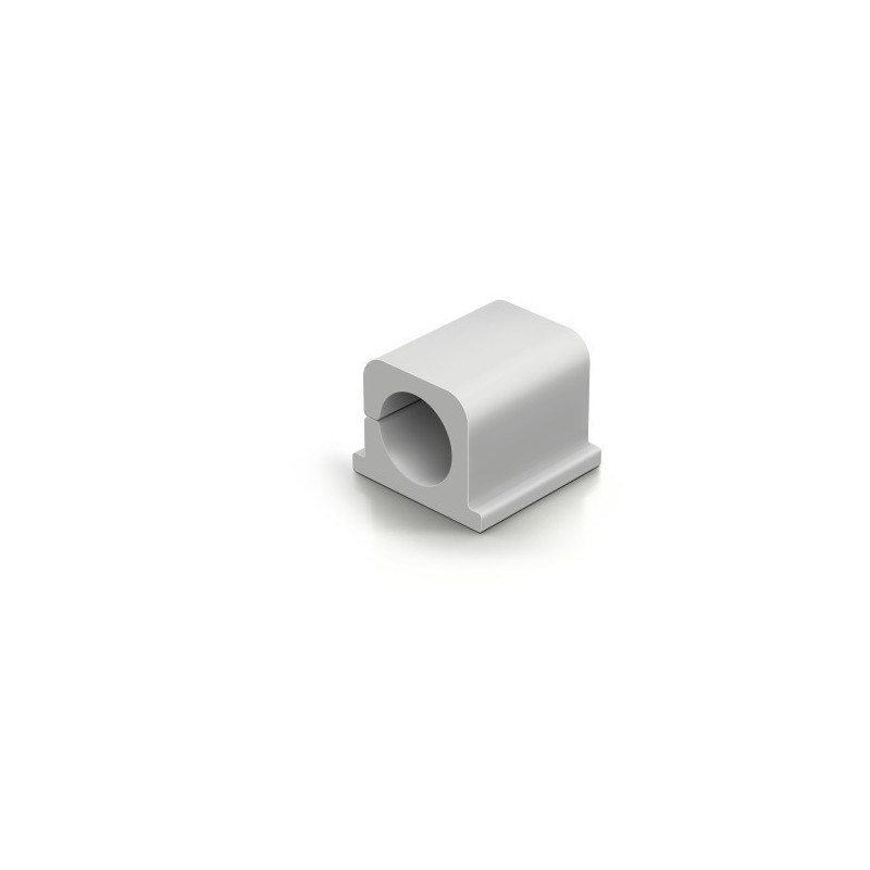 Produktbild för Durable Cavoline Clip Pro 2 Bord Kabelhållare Grå