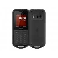 Produktbild för Nokia 800 Tough 6,1 cm (2.4") 161 g Svart Kameratelefon