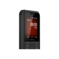 Produktbild för Nokia 800 Tough 6,1 cm (2.4") 161 g Svart Kameratelefon