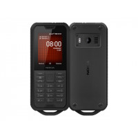 Produktbild för Nokia 800 Tough 6,1 cm (2.4") 161 g Svart Kameratelefon