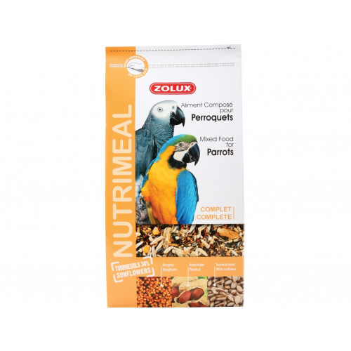 ZOLUX Zolux Mix Nutri'Meal Parrots large 700 g