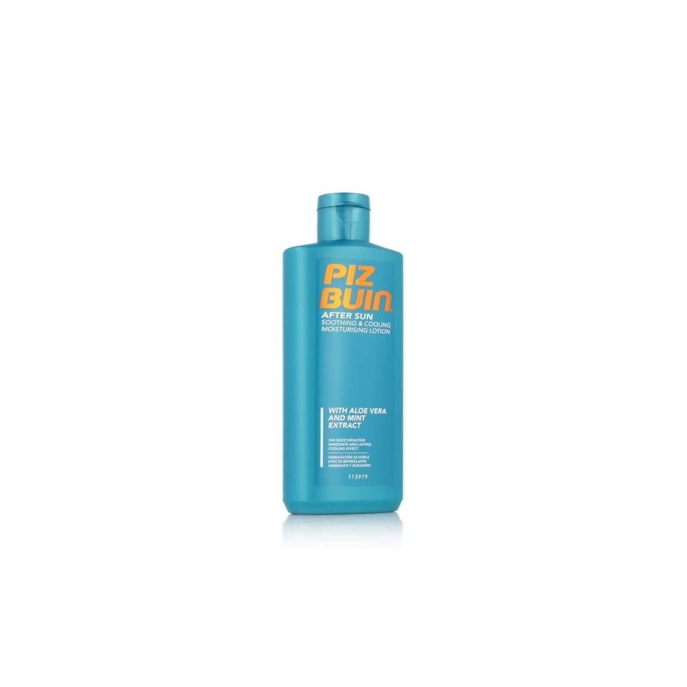 Produktbild för Piz Buin After Sun Soothing & Cooling Moisturising Lotion 20...