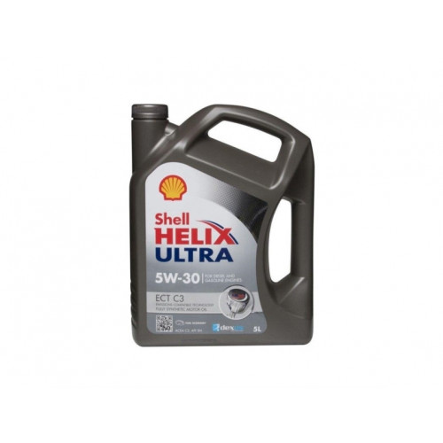 Shell SHELL HELIX ULTRA ECT C3 5W30 5L