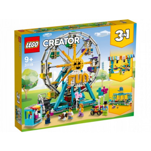 LEGO LEGO Creator 3-in-1 31119 Pariserhjul