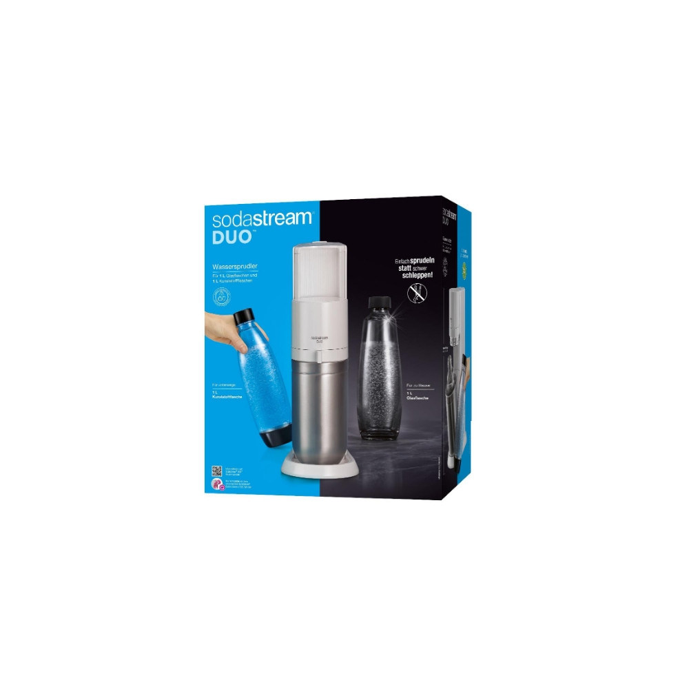 Produktbild för SodaStream DUO