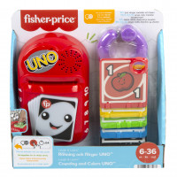 Miniatyr av produktbild för Fisher-Price Uno