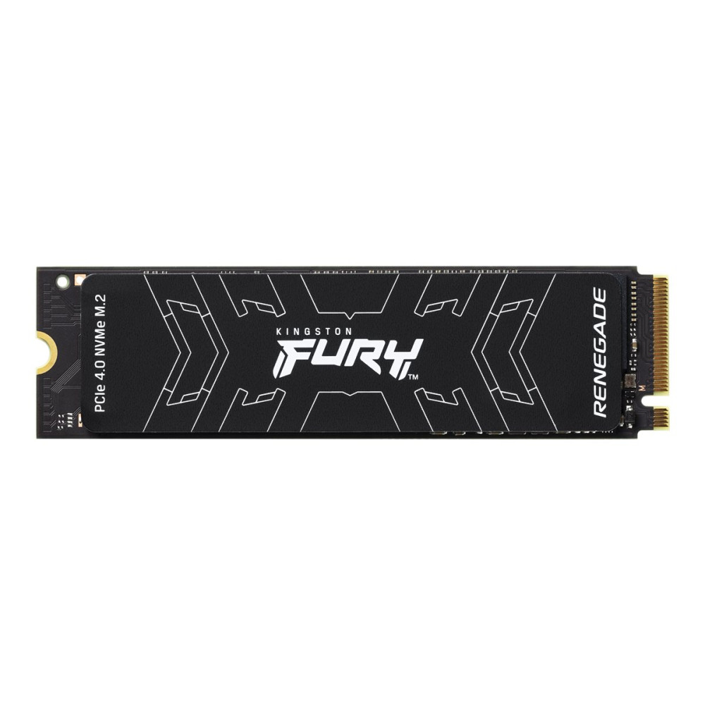 Produktbild för Kingston FURY Renegade - SSD - 2 TB - PCIe 4.0 x4 (NVMe)