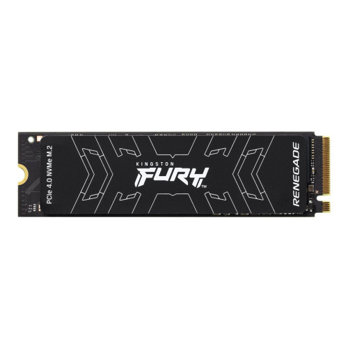 Kingston Technology Kingston FURY Renegade - SSD - 2 TB - PCIe 4.0 x4 (NVMe)