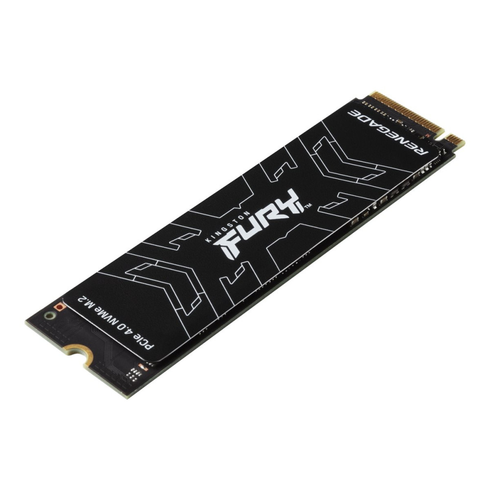 Produktbild för Kingston FURY Renegade - SSD - 2 TB - PCIe 4.0 x4 (NVMe)