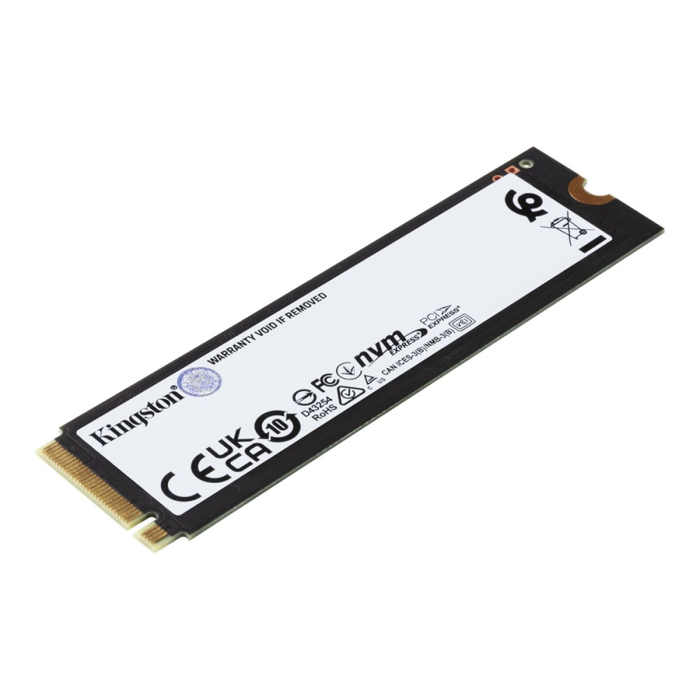 Produktbild för Kingston FURY Renegade - SSD - 2 TB - PCIe 4.0 x4 (NVMe)