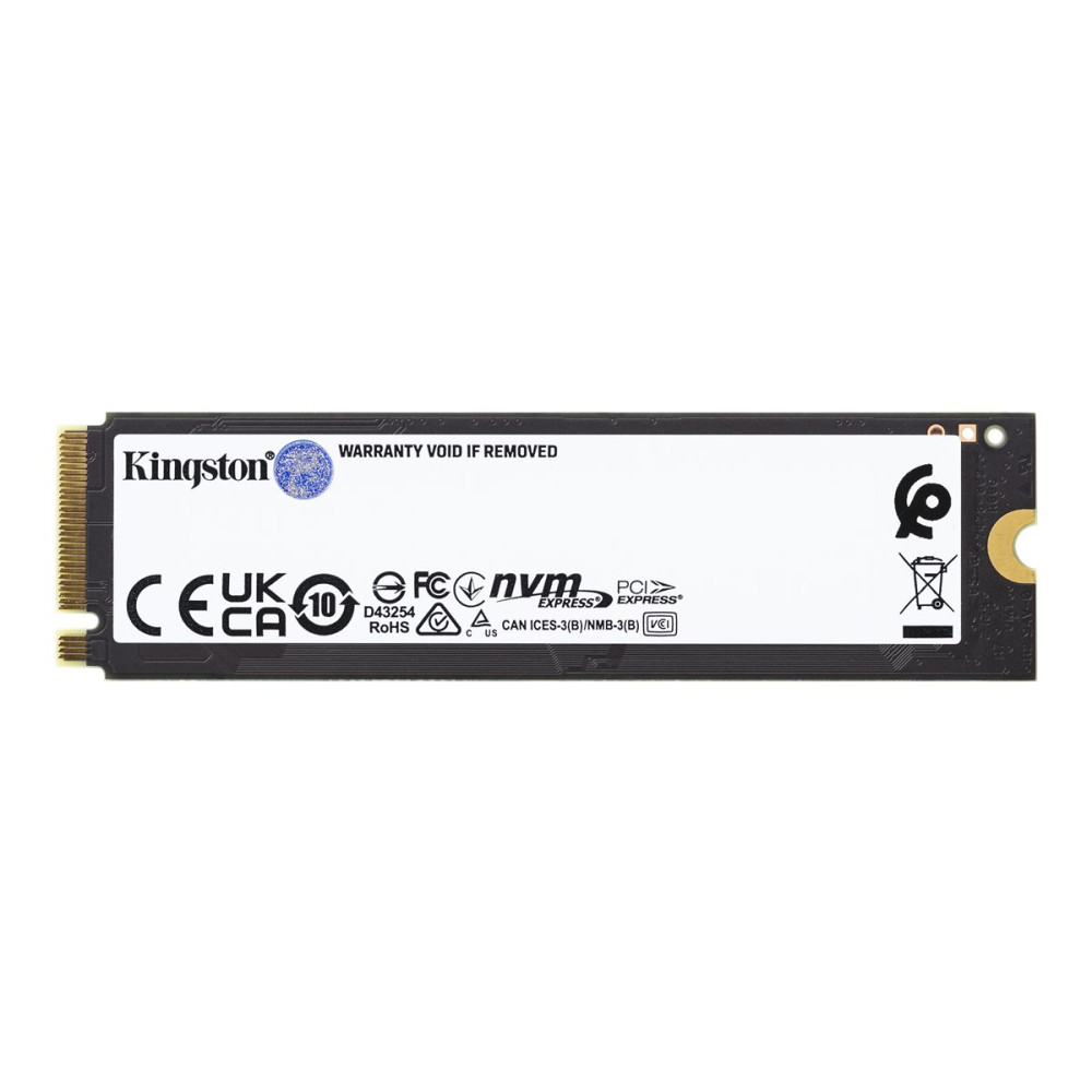 Produktbild för Kingston FURY Renegade - SSD - 2 TB - PCIe 4.0 x4 (NVMe)