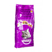 Miniatyr av produktbild för ‎Whiskas 5900951014352 torrfoder till katt 14 kg Vuxen Kyckling