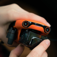 Miniatyr av produktbild för Autel EVO Nano Series Gimbalskydd