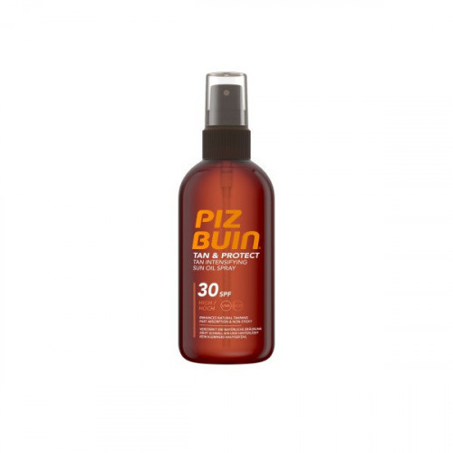 unknown brand Piz Buin Tan & Protect Tan Accelerating Oil Spray Solskyddsspray Kropp 30 150 ml Vuxna