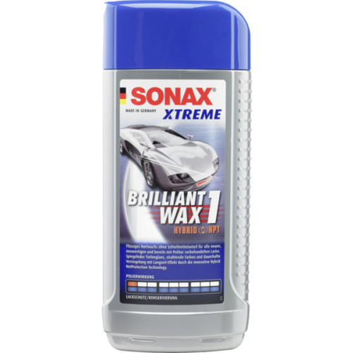 Sonax Sonax Xtreme Hybrid Tech Wax 500ml