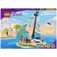 Miniatyr av produktbild för LEGO Friends Stephanies seglingsäventyr