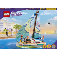 Miniatyr av produktbild för LEGO Friends Stephanies seglingsäventyr