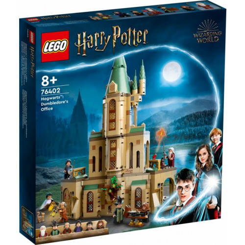 LEGO LEGO Harry Potter TM 76402 Hogwarts™: Dumbledores kontor