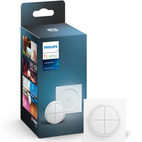 Philips Hue Tap Dial Switch Vit