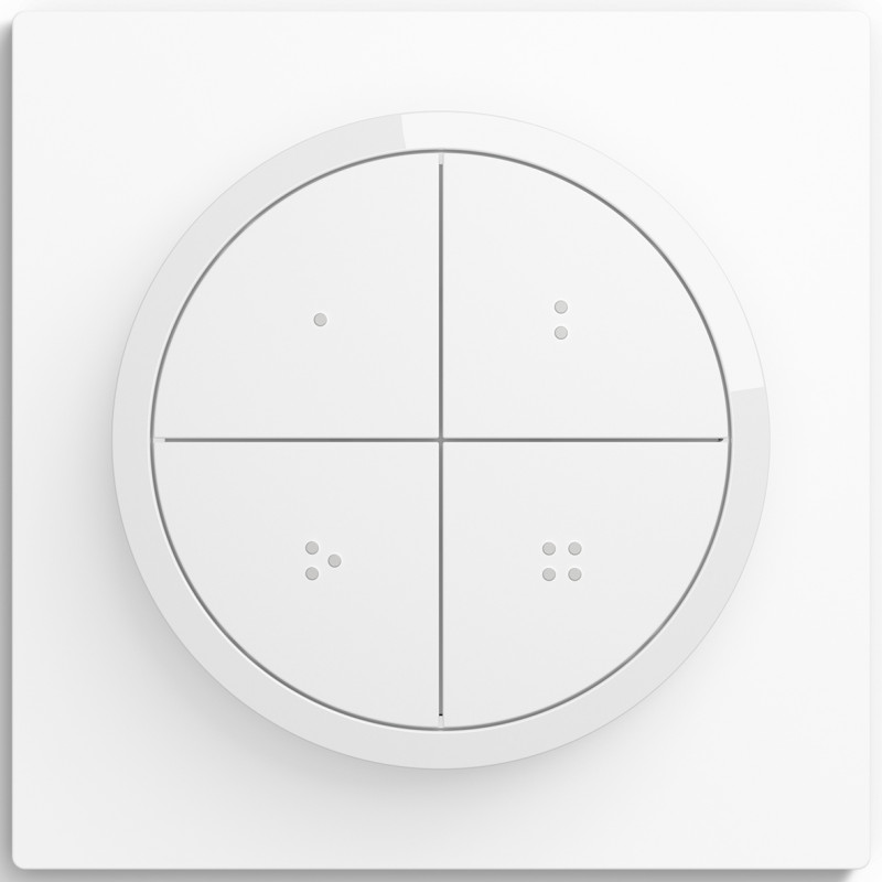 Produktbild för Hue Tap Dial Switch Vit