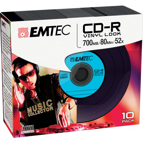 Emtec EMTEC Vinyl Look